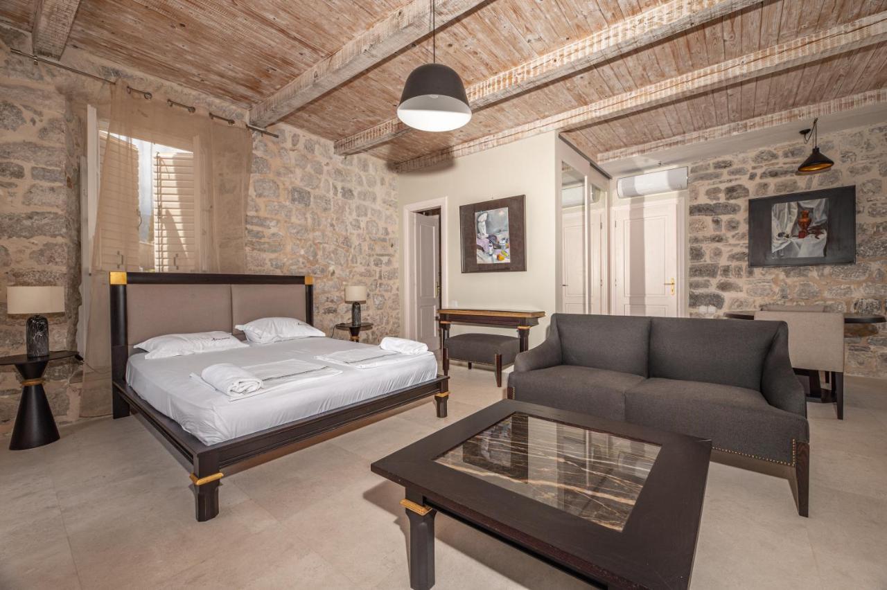 Villa Burovic Perast Exterior photo